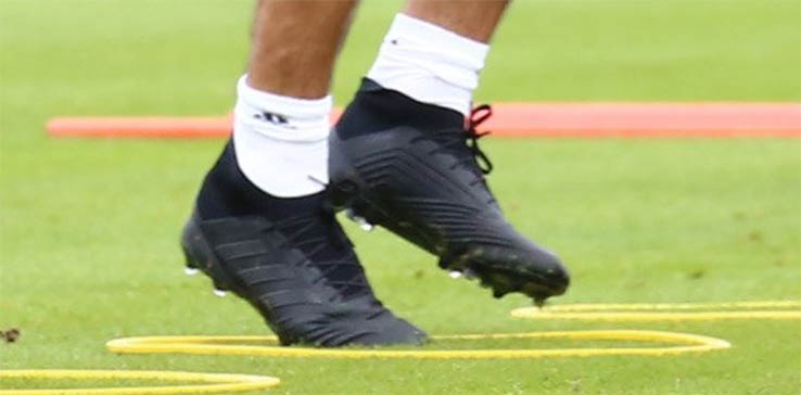 Perfect Images Hummels and Neuer Reveal Adidas Predator 2018